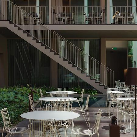 Lumen Hotel & The Lisbon Light Show Экстерьер фото