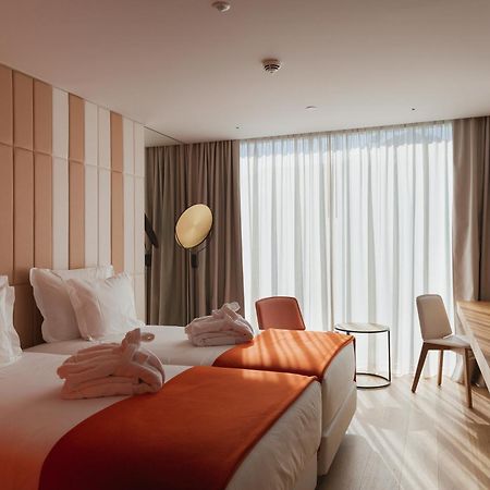 Lumen Hotel & The Lisbon Light Show Экстерьер фото