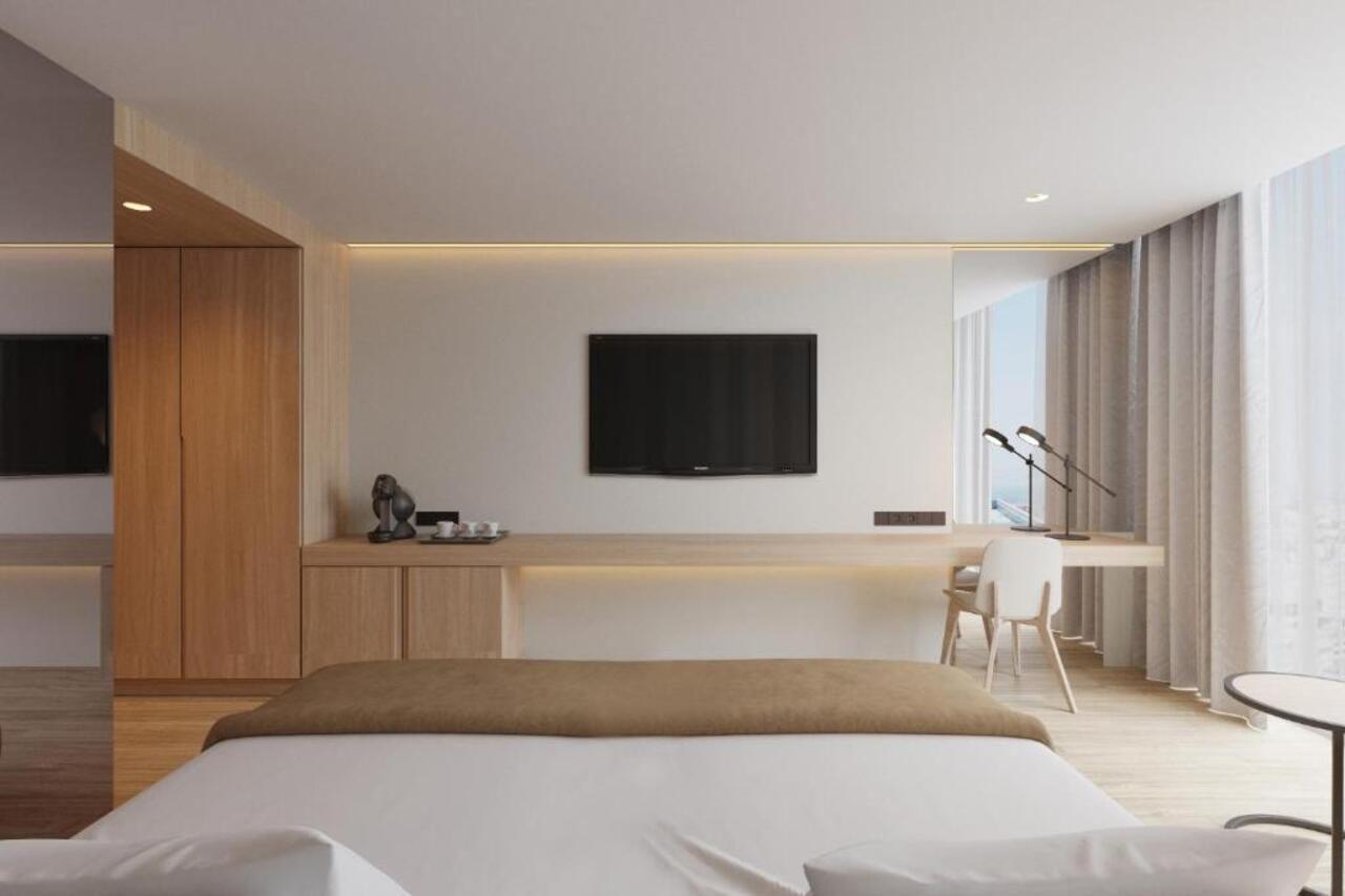 Lumen Hotel & The Lisbon Light Show Экстерьер фото