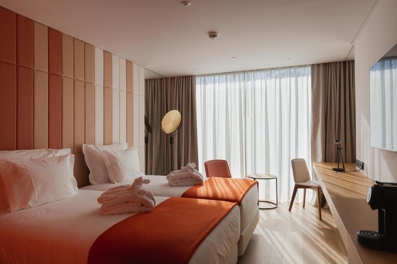 Lumen Hotel & The Lisbon Light Show Экстерьер фото