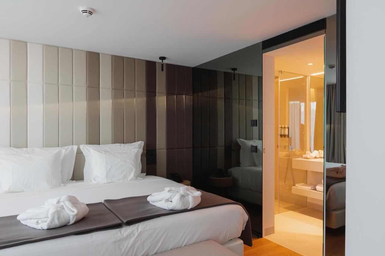Lumen Hotel & The Lisbon Light Show Экстерьер фото