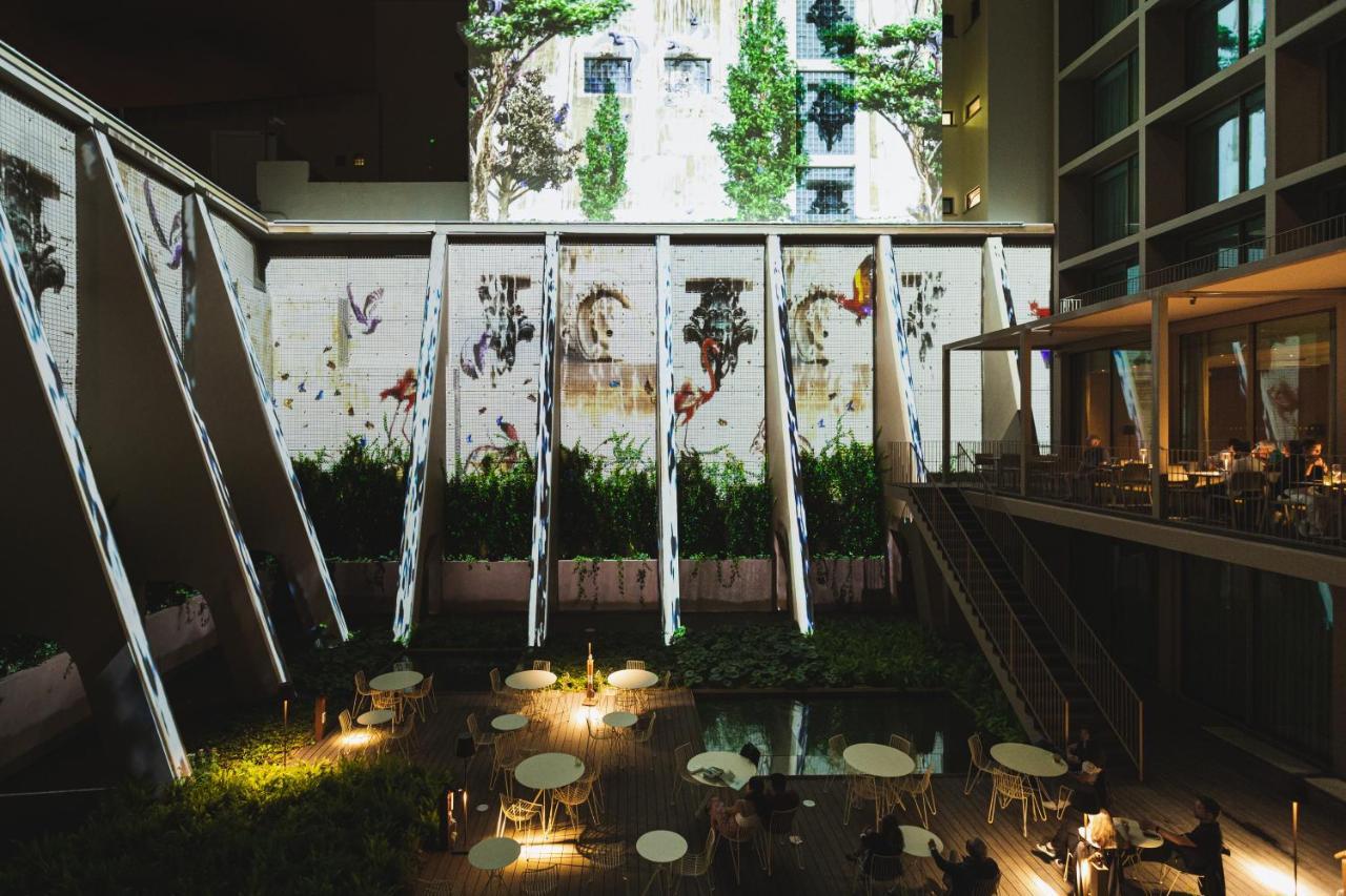 Lumen Hotel & The Lisbon Light Show Экстерьер фото