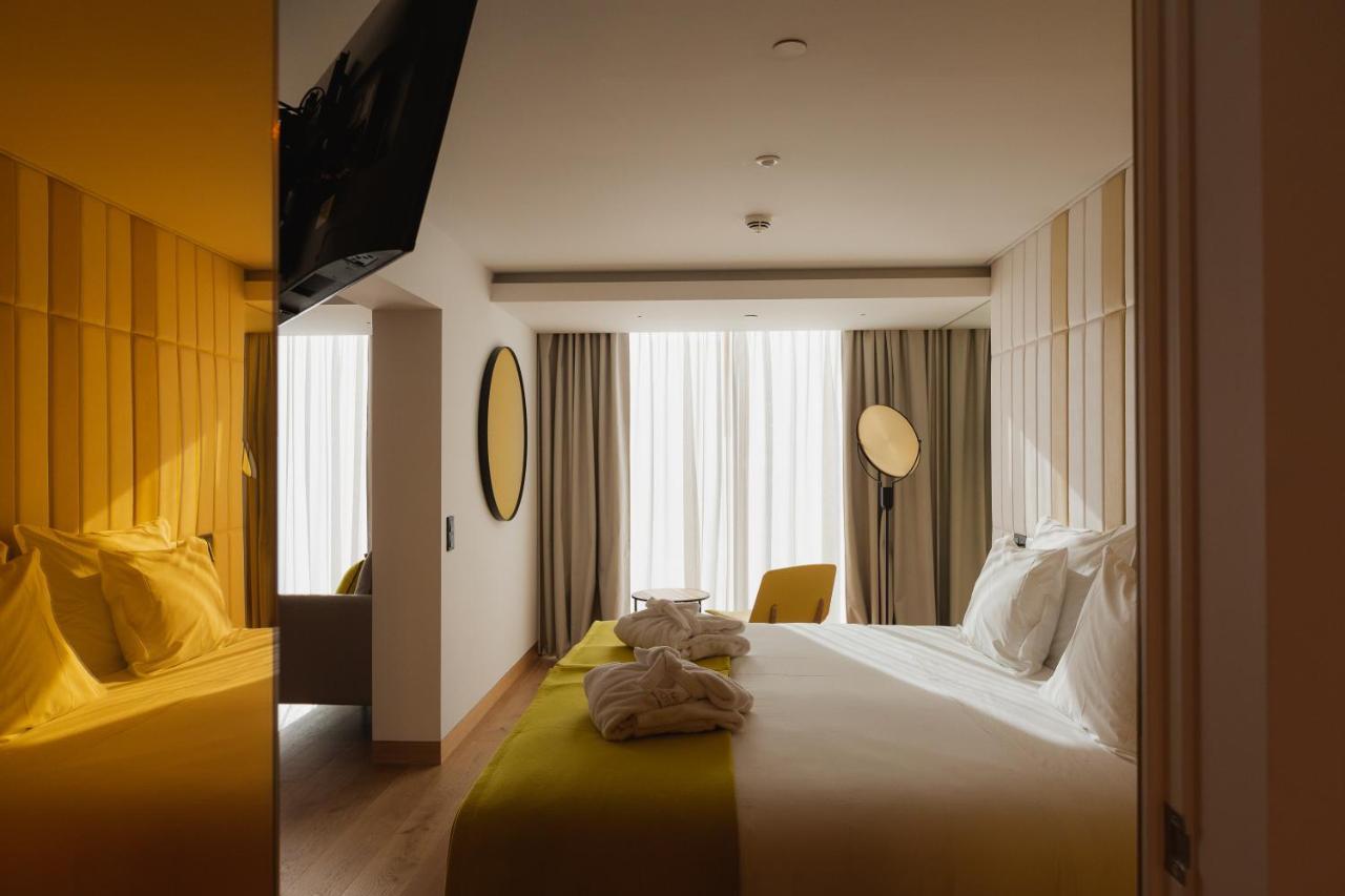 Lumen Hotel & The Lisbon Light Show Экстерьер фото
