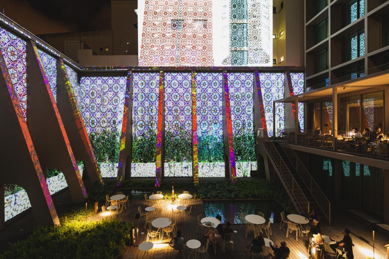 Lumen Hotel & The Lisbon Light Show Экстерьер фото