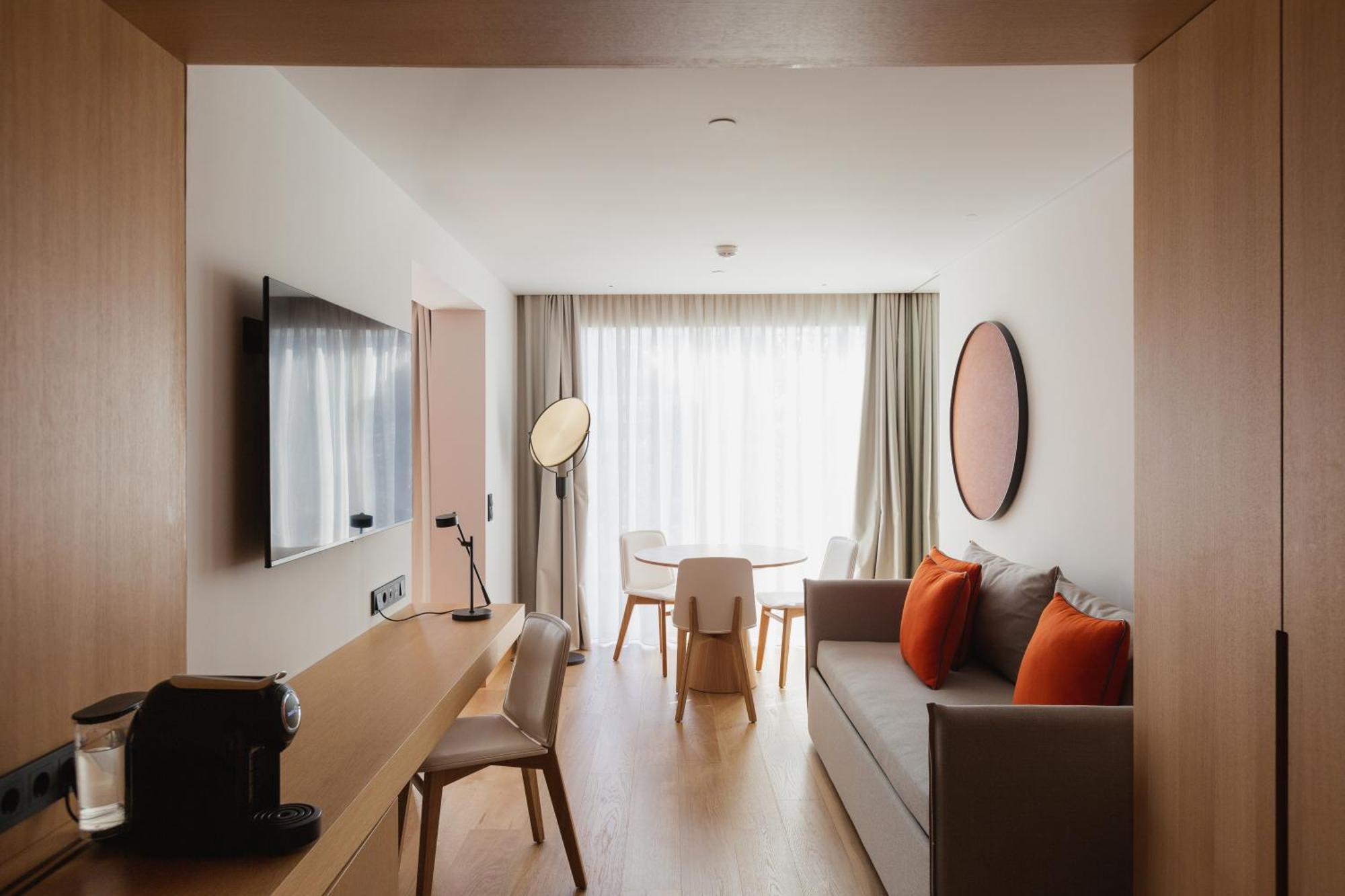 Lumen Hotel & The Lisbon Light Show Номер фото