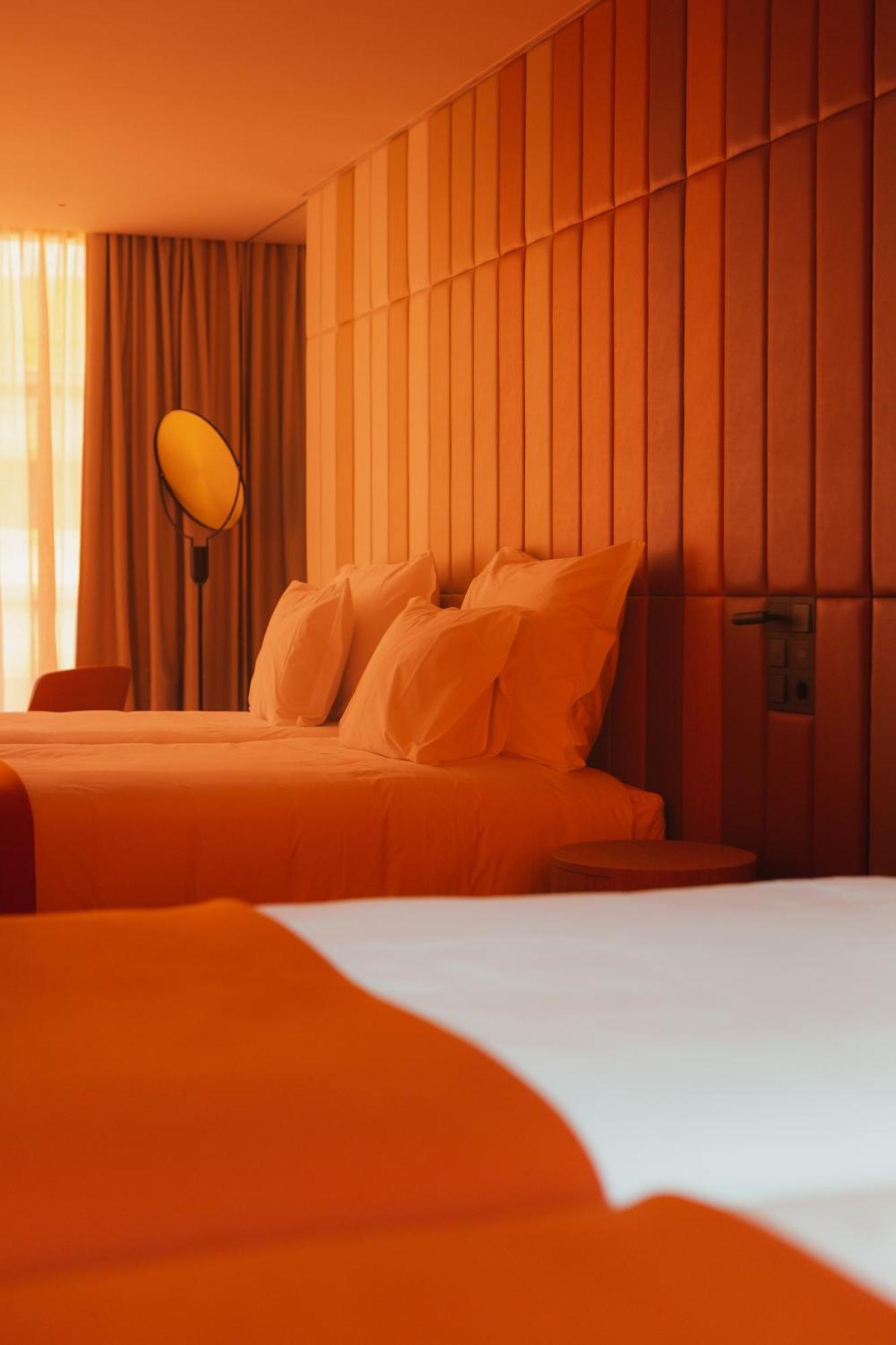 Lumen Hotel & The Lisbon Light Show Номер фото