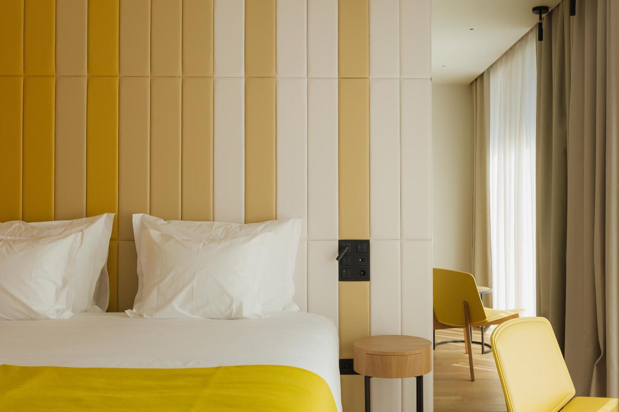 Lumen Hotel & The Lisbon Light Show Номер фото
